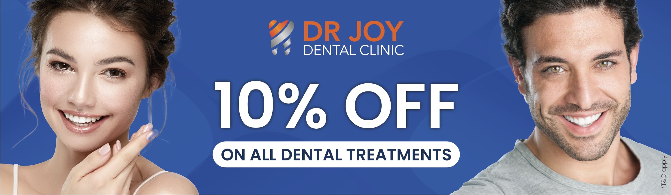 Dr Joy Dental Clinic